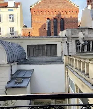 Joli & Cosy 2 Pieces A Apartman Párizs