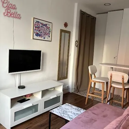 Apartment Joli & Cosy 2 Pieces A