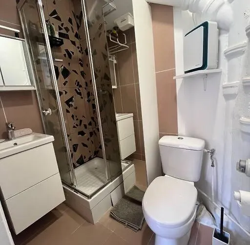 Joli&cosy 2 Pièces à * Paris