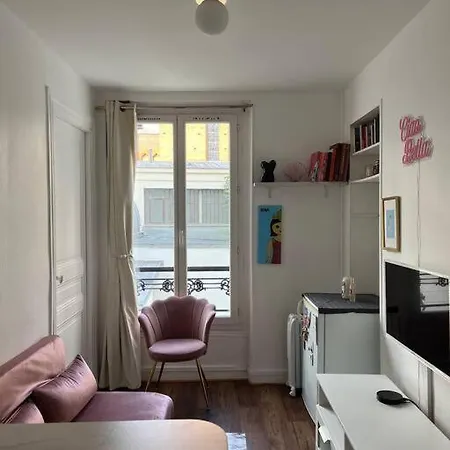Joli&cosy 2 Pièces à Appartamento *